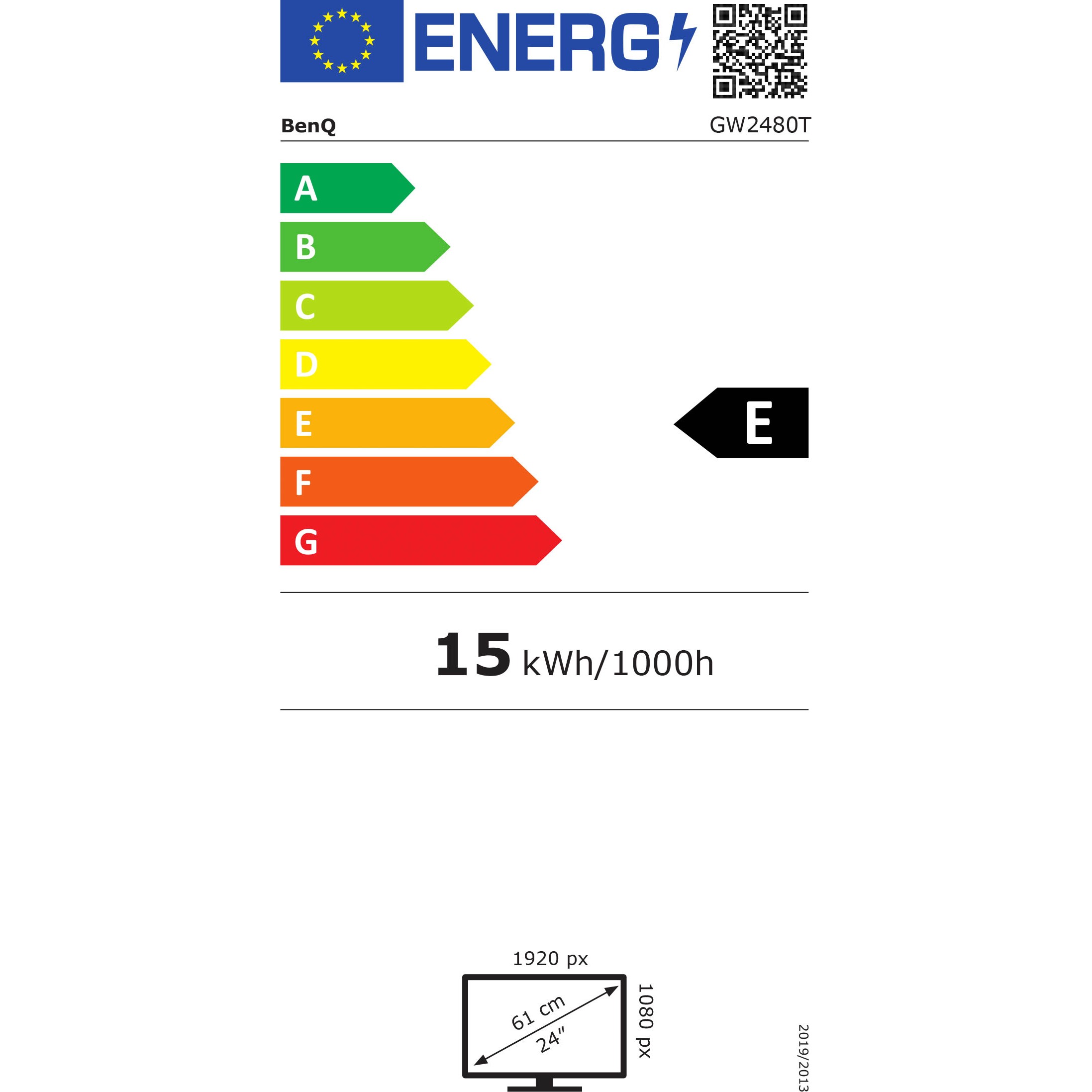 Energy label